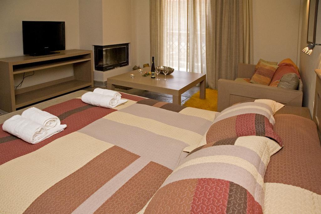 Guesthouse Vasiliki ステニ・ディルフィオス 部屋 写真